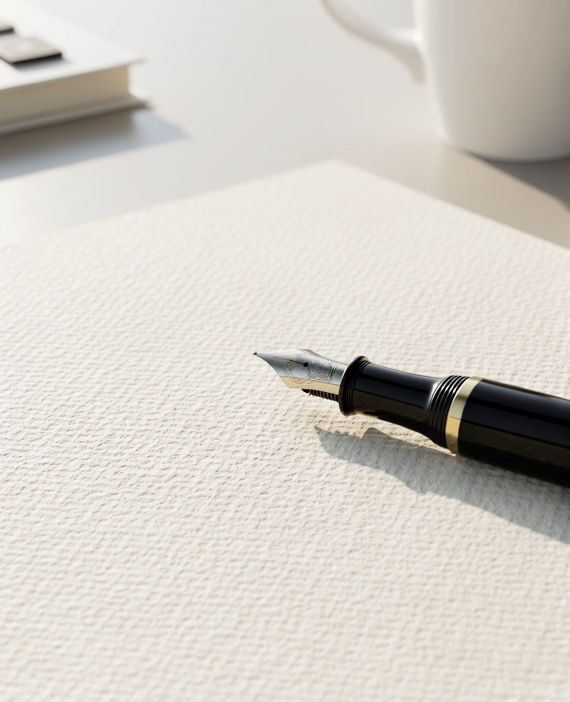 Tactile editorial workspace