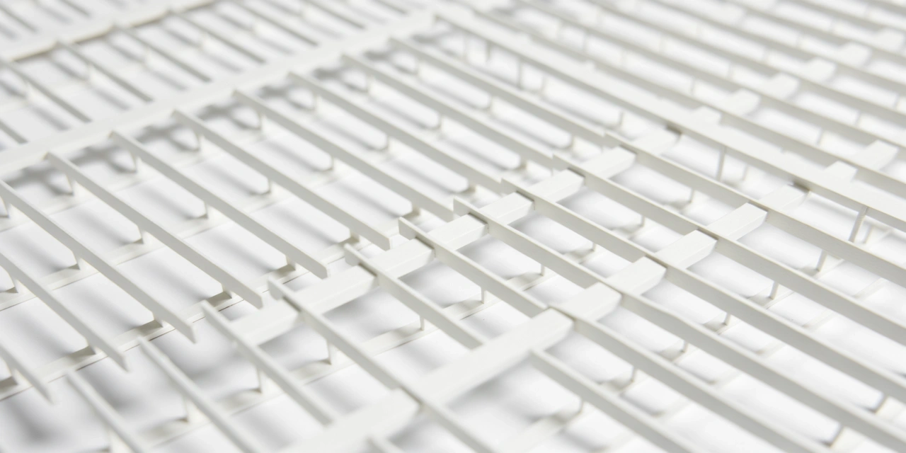 Architectural representation of data structure