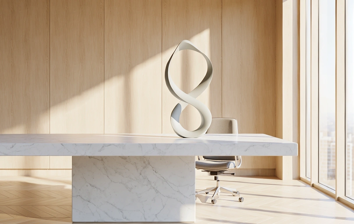 Environment of clarity and focus