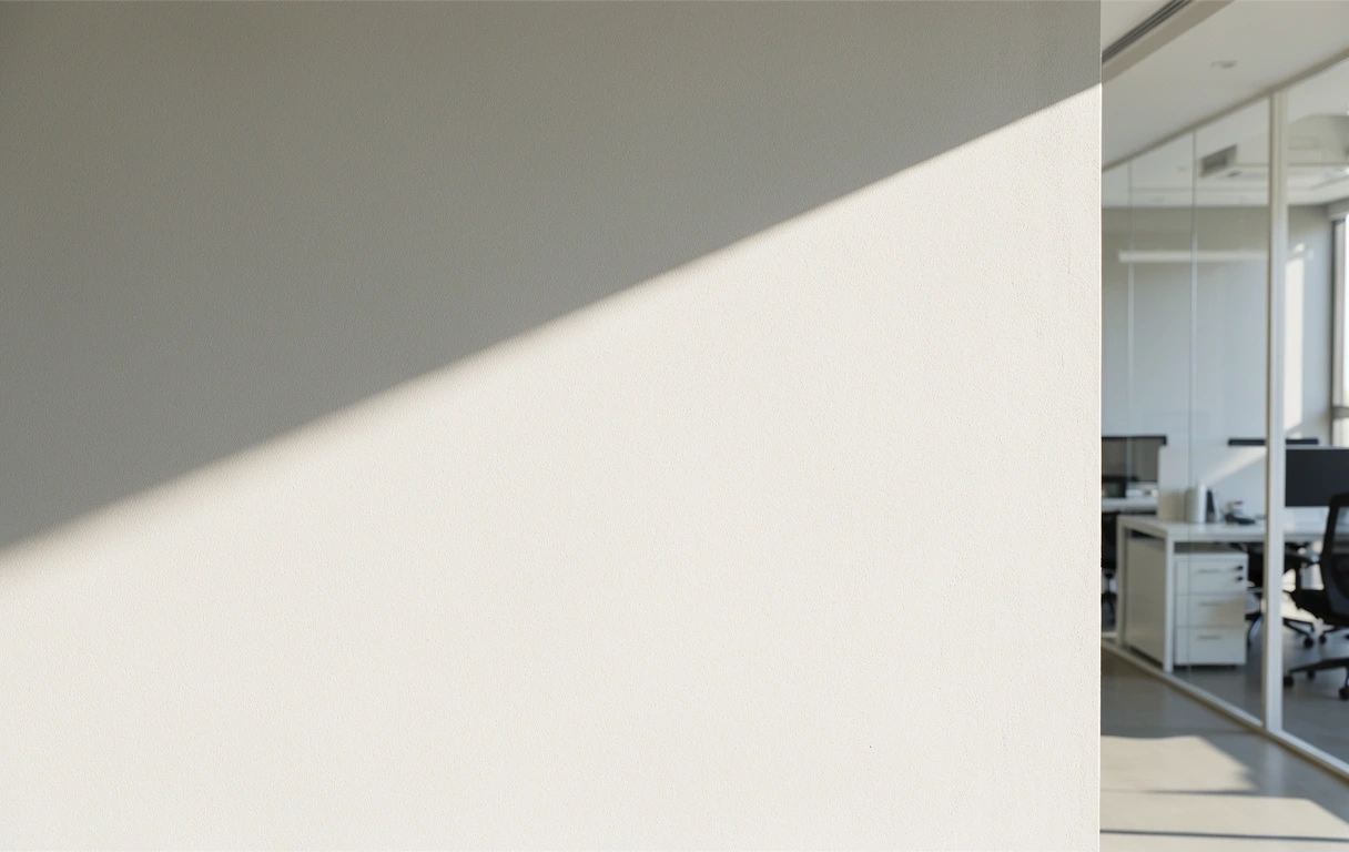 Monogram of minimalist precision